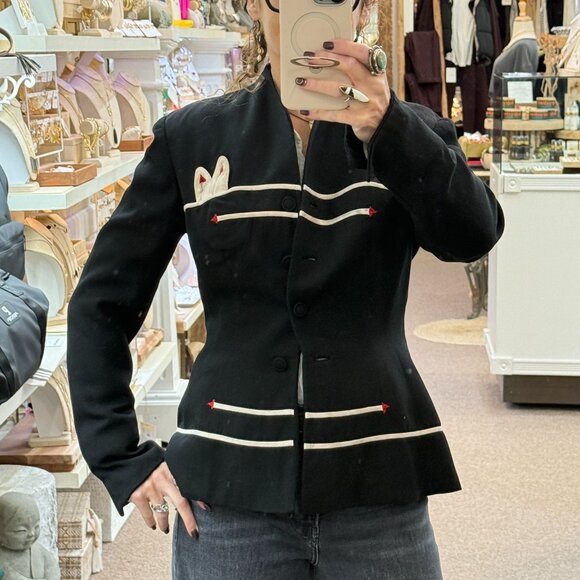 LILLI ANN BLazer Bunny ear - Picture 12 of 15